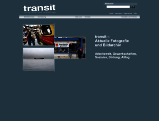 transitfoto.de screenshot