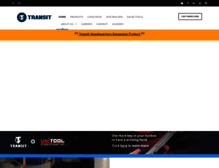 transitinc.com screenshot
