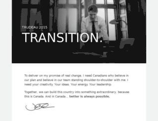 transition2015.ca screenshot