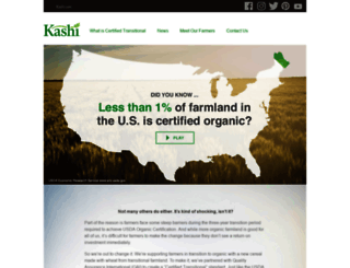 transitional.kashi.com screenshot