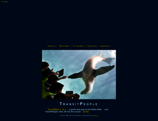 transitpeople.org screenshot