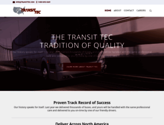 transittec.com screenshot