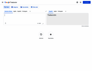 translate.google.com.mx screenshot