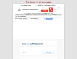translator.ehubsoft.net screenshot