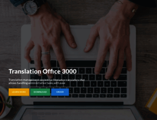 translator3000.com screenshot