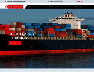 translogexpress.com screenshot