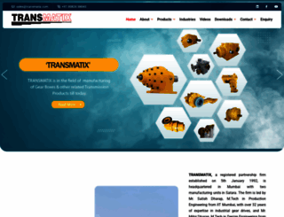 transmatix.com screenshot