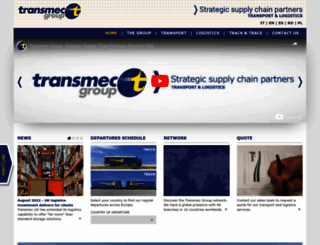 transmec.net screenshot