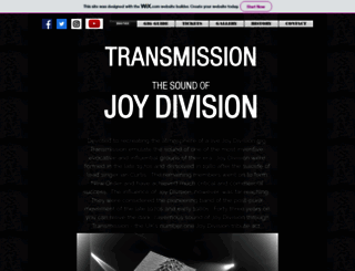 transmissionlive.com screenshot