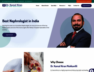transplanthyderabad.com screenshot