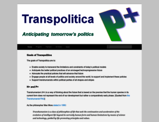 transpolitica.org screenshot