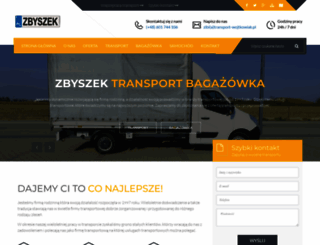 transport-wojtkowiak.sky.pl screenshot