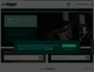 transport.albert-jagger.co.uk screenshot
