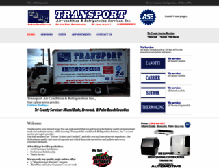 transportars.com screenshot
