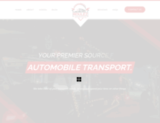 transportdoneright.com screenshot