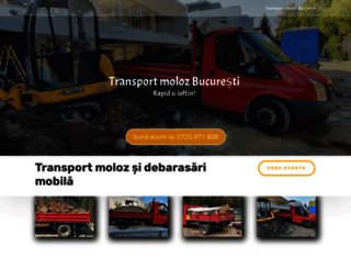 transportmoloz.eu screenshot