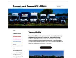 transportmutari.ro screenshot