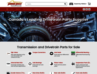 transtechca.com screenshot