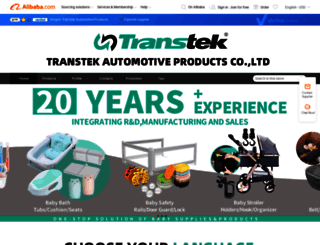 transtek-crazy.en.alibaba.com screenshot