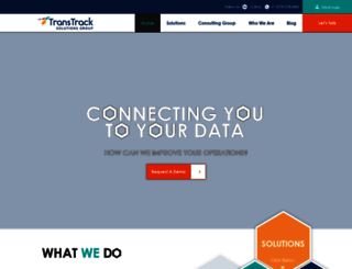 transtracksystems.net screenshot