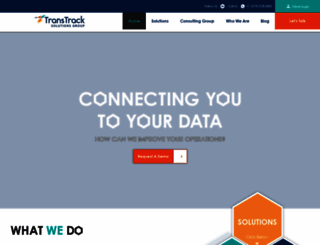 transtracksystems.net screenshot