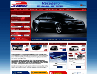 transturvaradero.com screenshot