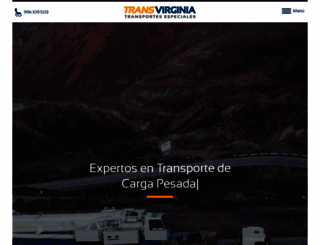 transvirginia.com screenshot