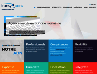 transycons.com screenshot
