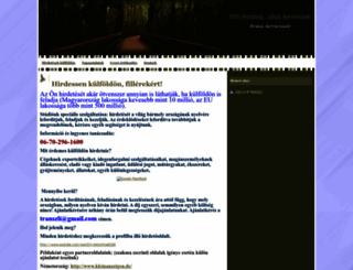 transzli.webs.com screenshot