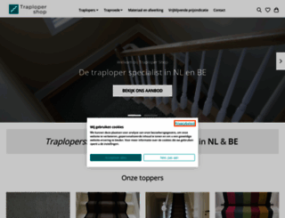 trap-vloer.nl screenshot