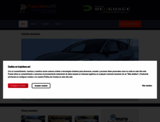 trapicheos.net screenshot