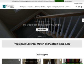 traplopershop.nl screenshot