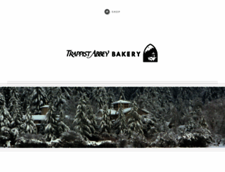 trappistbakery.com screenshot