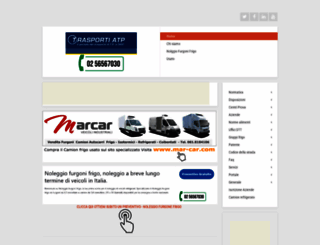 trasportiatp.it screenshot