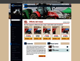 trattoritonetto.com screenshot