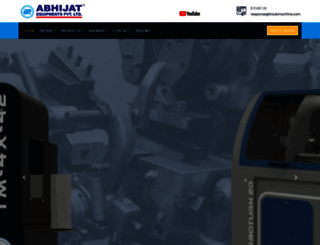 traubmachine.com screenshot