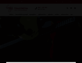 traumtorten.de screenshot