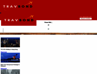 travbond.com screenshot