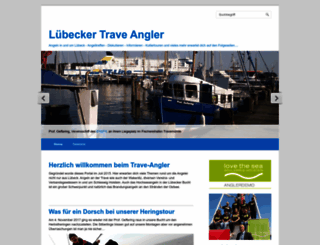 trave-angler.de screenshot