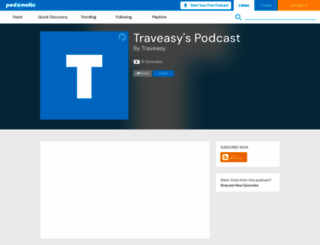 traveasyuk.podomatic.com screenshot