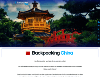 travel-china-tours.com screenshot