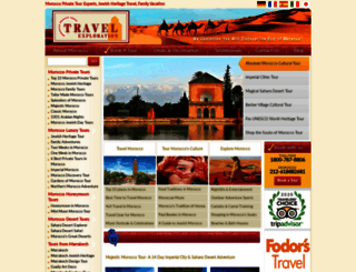 travel-exploration.com screenshot