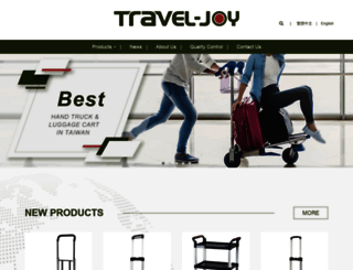 travel-joy.com screenshot
