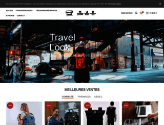 travel-look.com screenshot