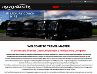 travel-master.co.uk screenshot