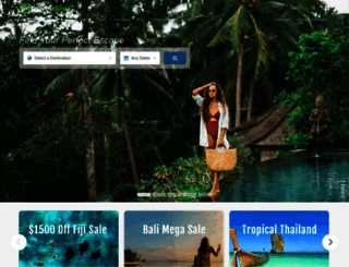 travel-online.net screenshot