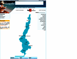 travel-to-karpathos.com screenshot