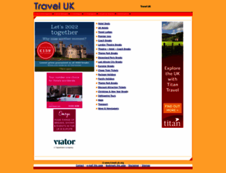 travel-uk.org screenshot