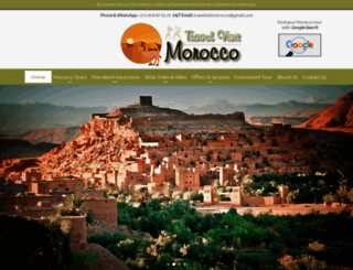 travel-visit-morocco.com screenshot