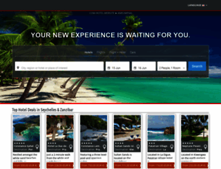 travel.com-hotel.website screenshot